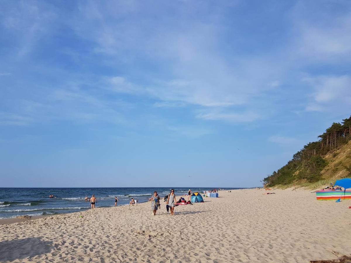Eden Domki Kolczewo Bagian luar foto