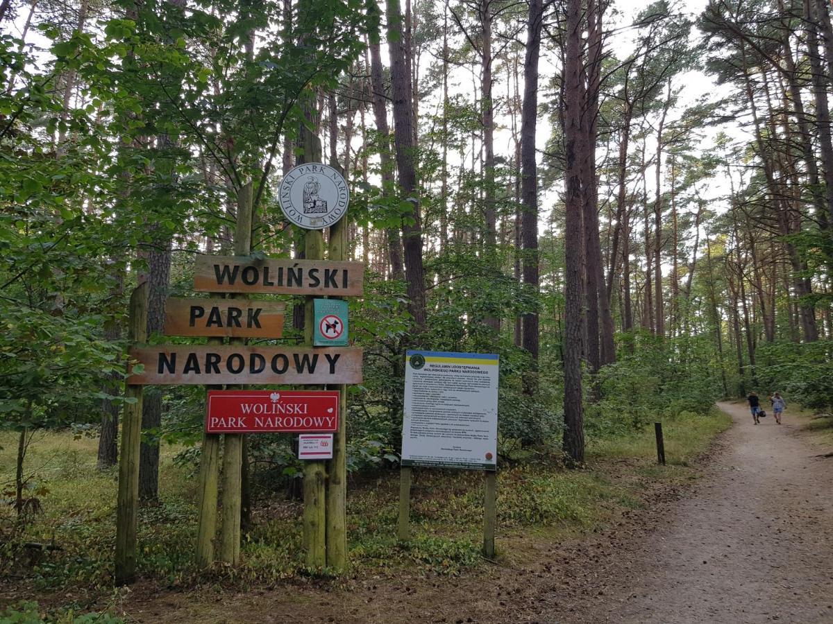 Eden Domki Kolczewo Bagian luar foto