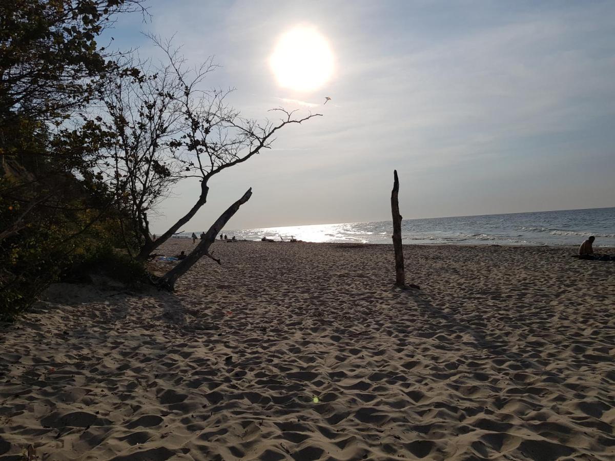 Eden Domki Kolczewo Bagian luar foto