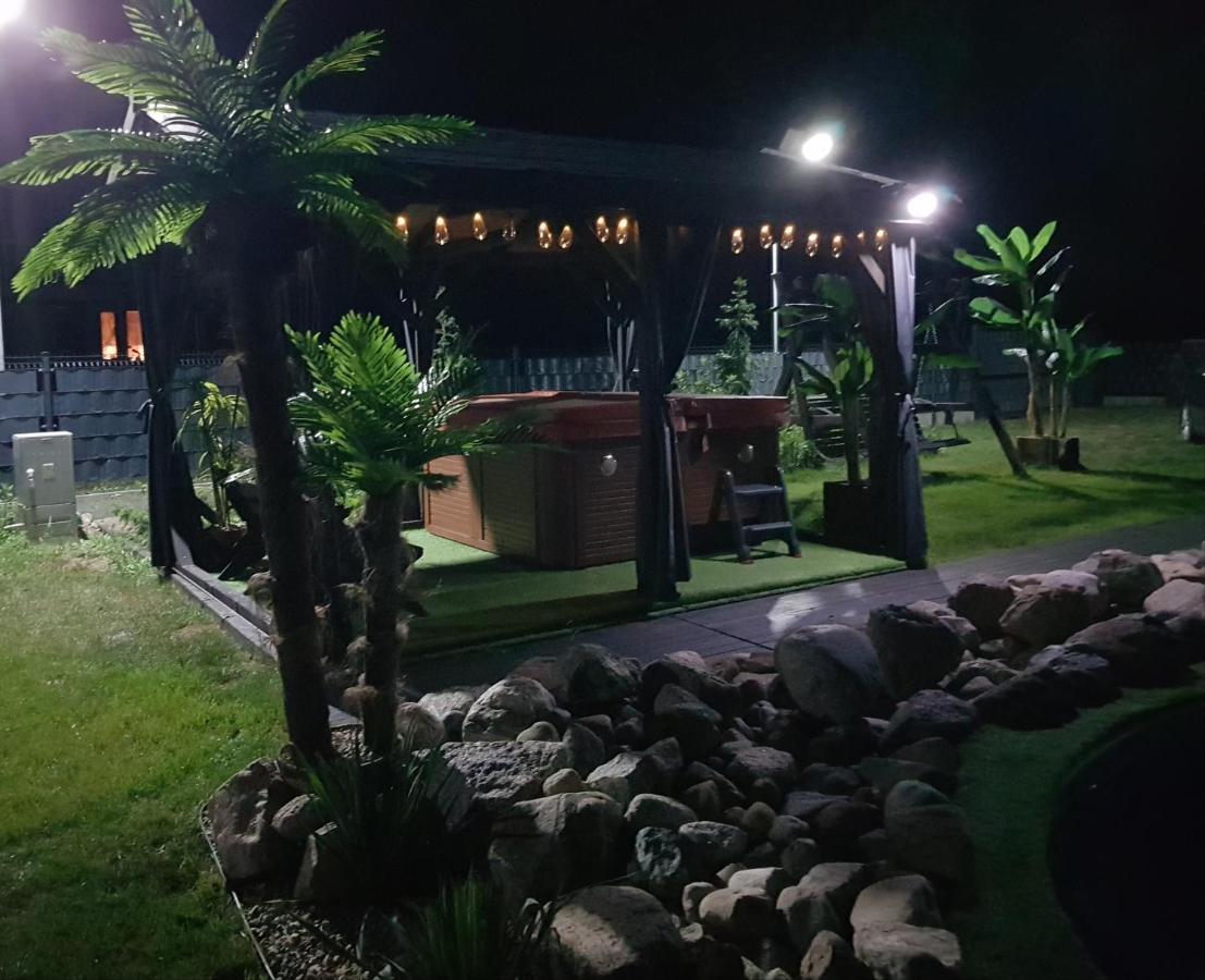 Eden Domki Kolczewo Bagian luar foto