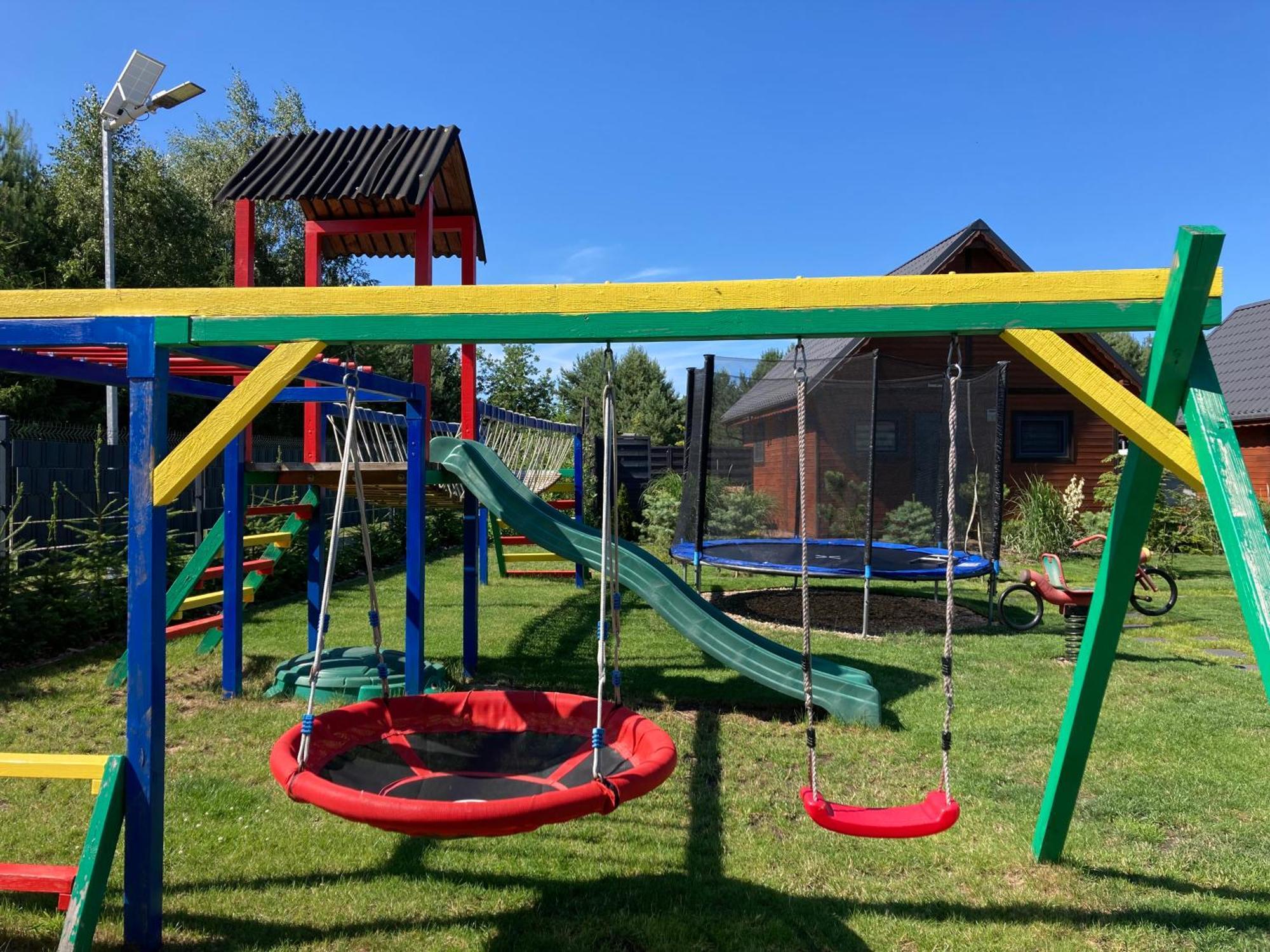 Eden Domki Kolczewo Bagian luar foto