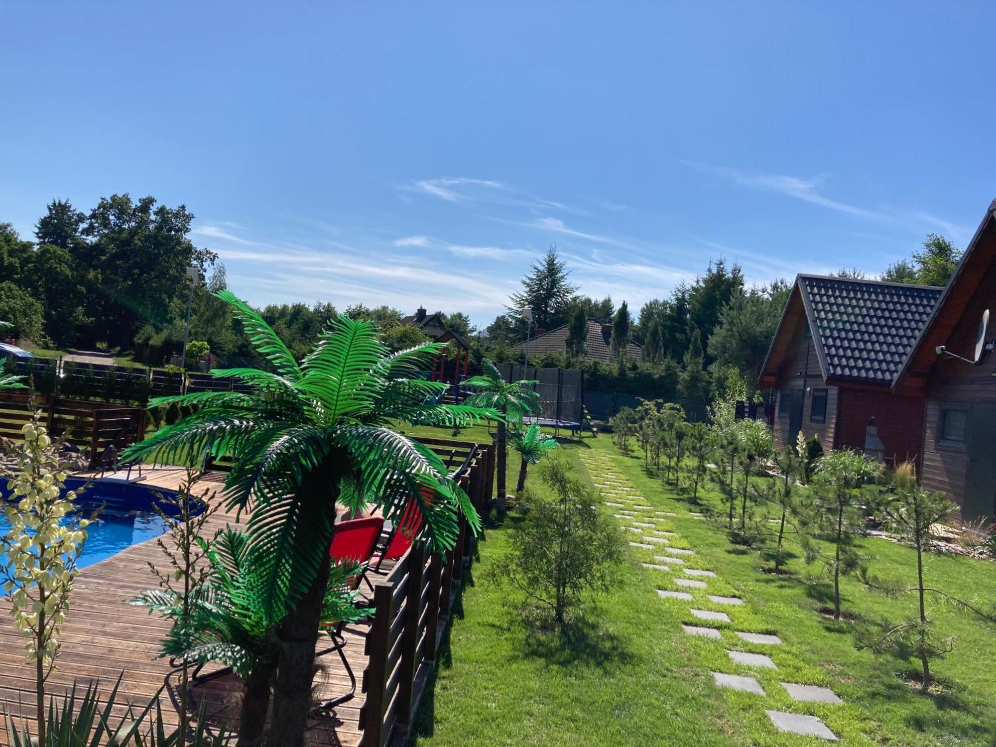 Eden Domki Kolczewo Bagian luar foto