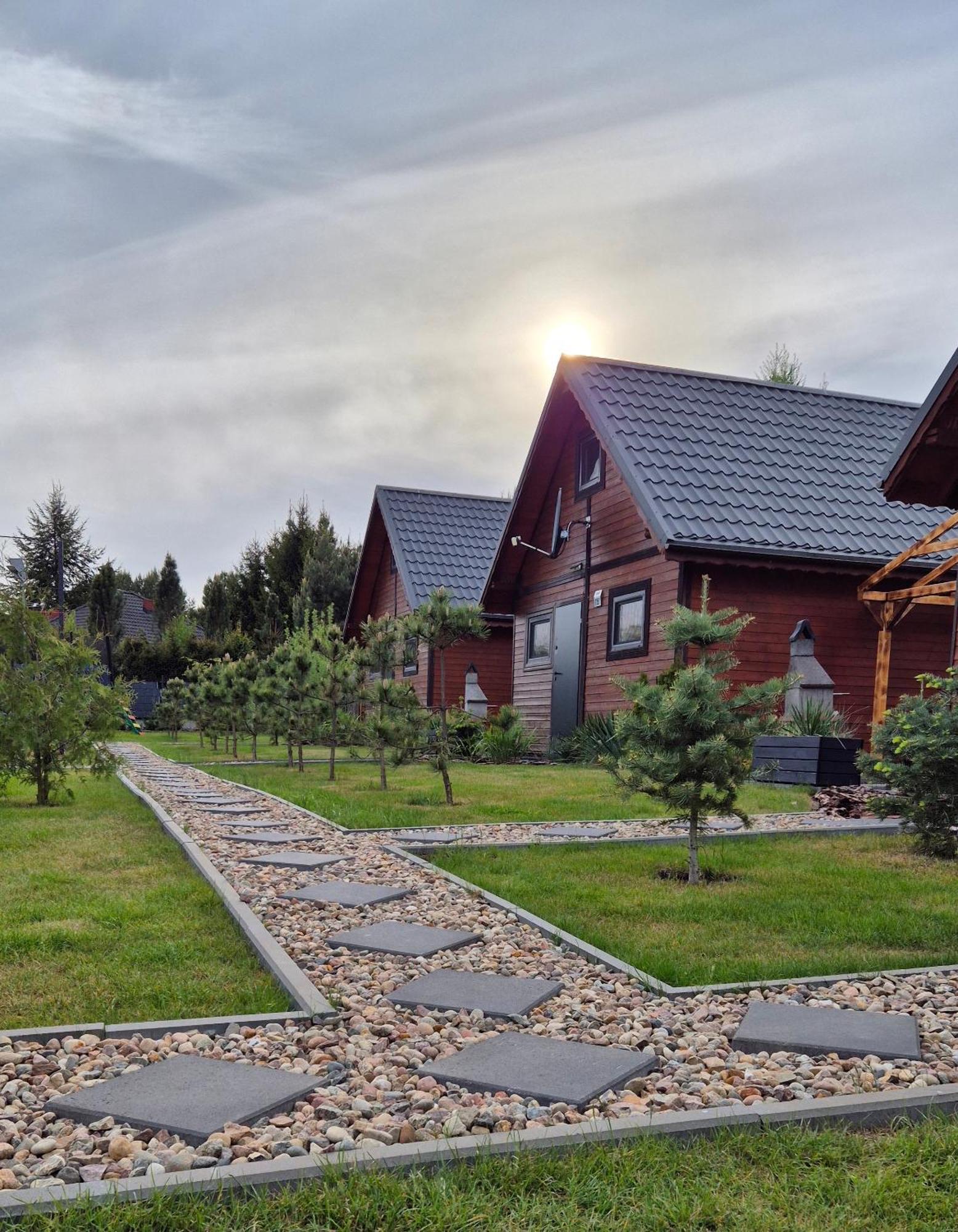 Eden Domki Kolczewo Bagian luar foto