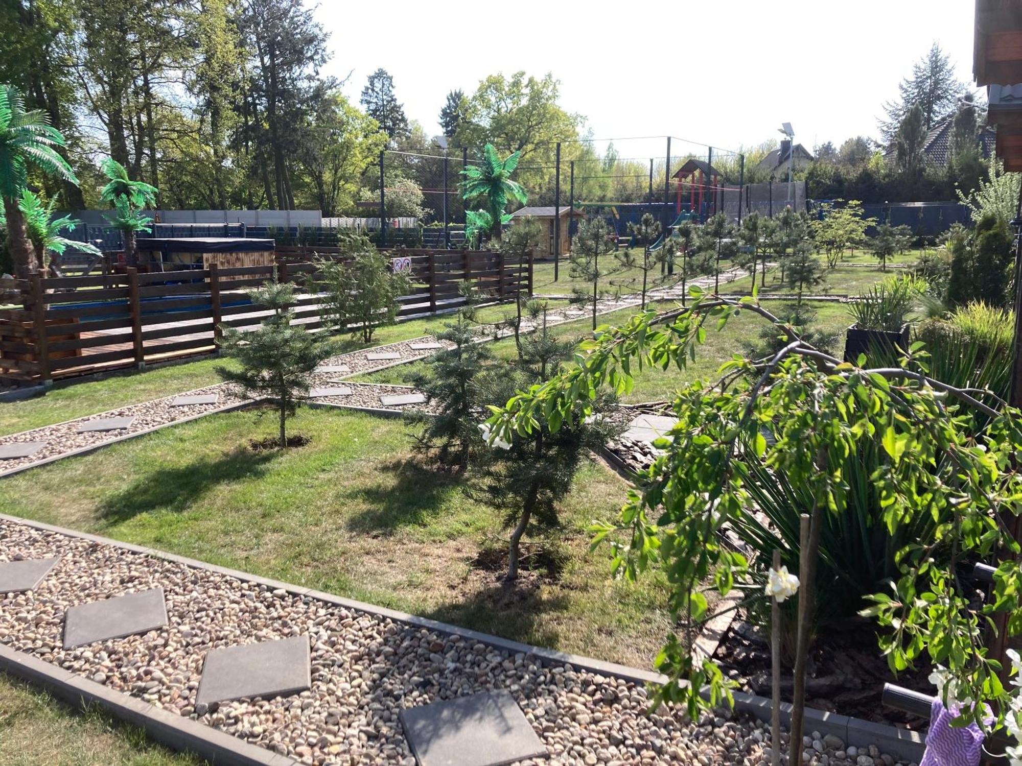 Eden Domki Kolczewo Bagian luar foto